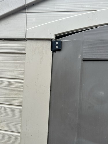Keter shed repair hinges one - ,