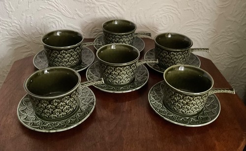 Tams soup bowls with - tams,