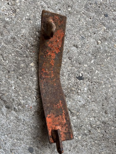 Howard 300 350 rear skid - rear,