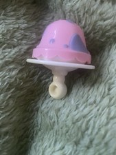 Keypers Tonka Baby Rattle Pink