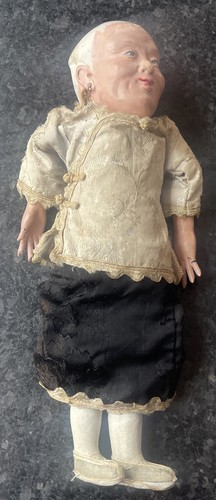 Unusual antique oriental - unusual,