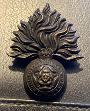 Royal Fusiliers Regiment  Cap
