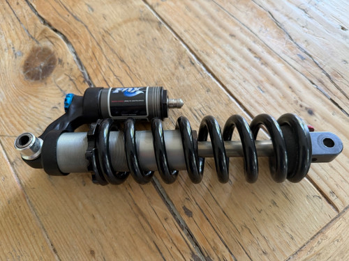 Fox dhx coil rear - fox,