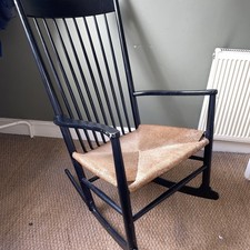 Hans Wegner J16 Rocking Chair