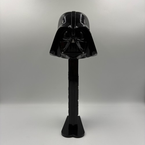 Pez giant dispenser black good - pez,