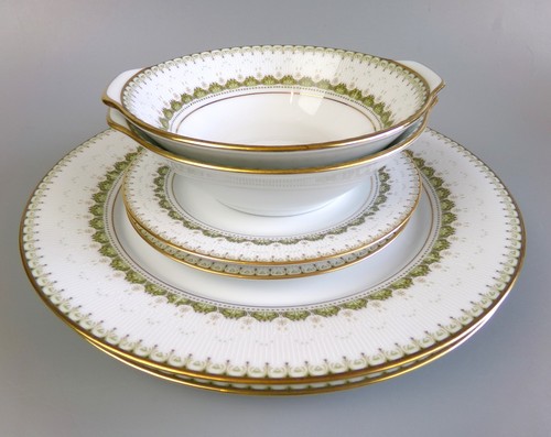 Noritake dinner service set - dinner,