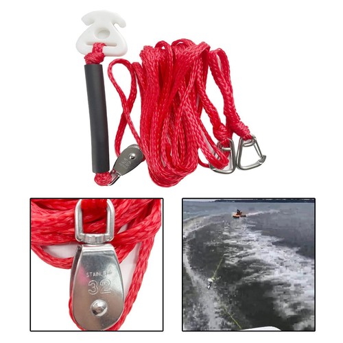 Heavy duty boat tow harness - tow,