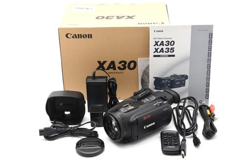 Canon xa30 professional - canon,
