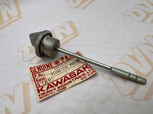Kawasaki kh500 kh400 oil - kh500, s1