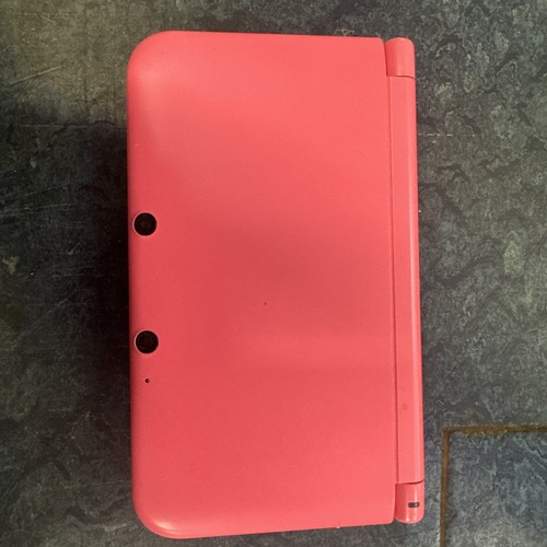 Nintendo 3ds pink - 3ds, xl