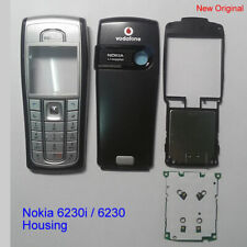 100% Genuine Original Nokia 6230i Front+BackCover+Key+Key board+Mid Housing B.S
