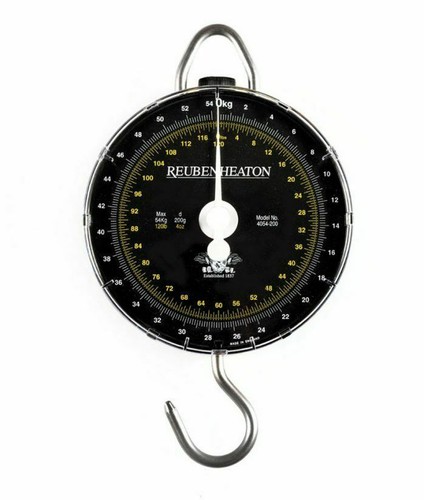 Reuben heaton standard - heaton, angling