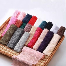 15CM ELASTIC Stretch LACE TRIM