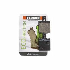 Ferodo rear EF brake pads