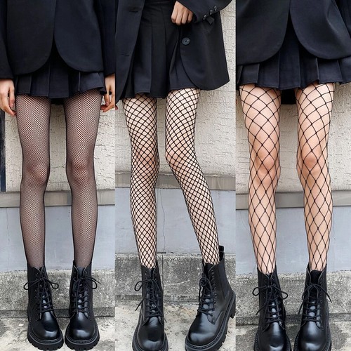 Womens fishnet tights - fishnet,