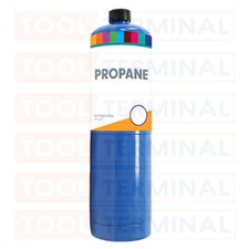 PROPANE GAS DISPOSABLE BOTTLE PLUMBERS BURNER CYLINDER 400G BRAZING SUPER FIRE