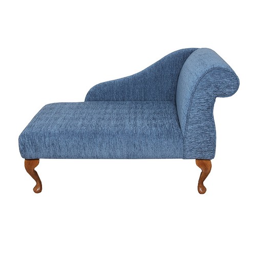 Small chaise longue lounge - chaise,