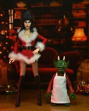 NECA ELVIRA VERY SCARY XMAS