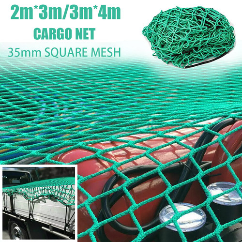 Heavy duty cargo - x, net