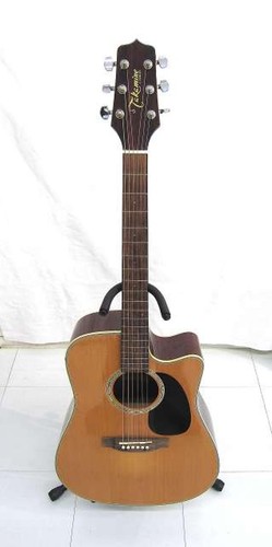 Takamine eg530sc acoustic - takamine,