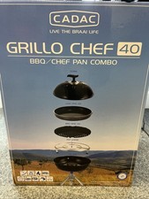 CADAC GRILLO CHEF 40 BBQ