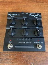 Hughes & Kettner Stompman 50
