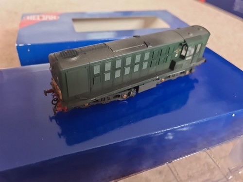 Heljan gauge 16051 class 16 - oo,
