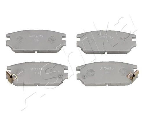 Brake pad set disc - set,,