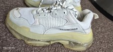 Balenciaga Triple S Clear Sole