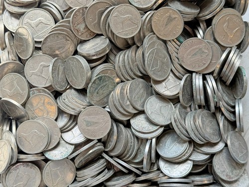 205g irish pre decimal - of, pre-decimal