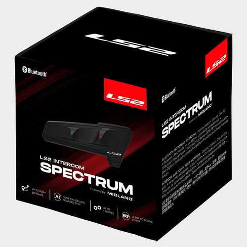 Ls2 midland spectrum - spectrum, intercom