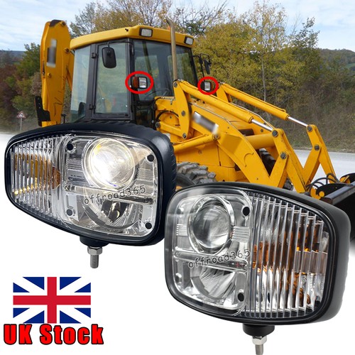 Pair led headlight for - pair,