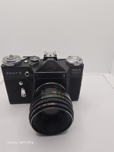 Zenit 35mm slr - slr, +