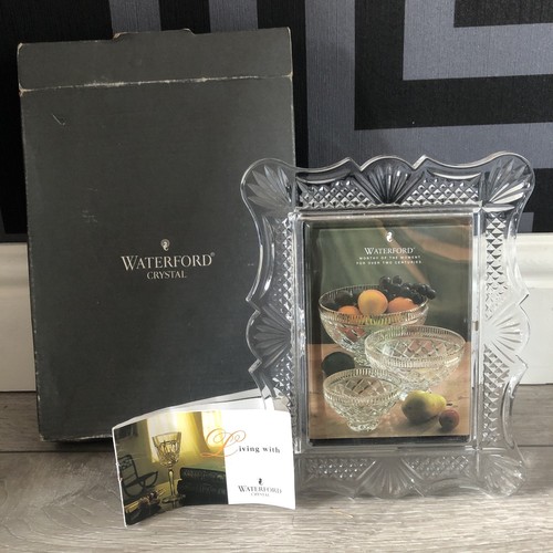 Brand new box - brand, waterford