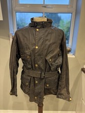 Vintage Barbour International