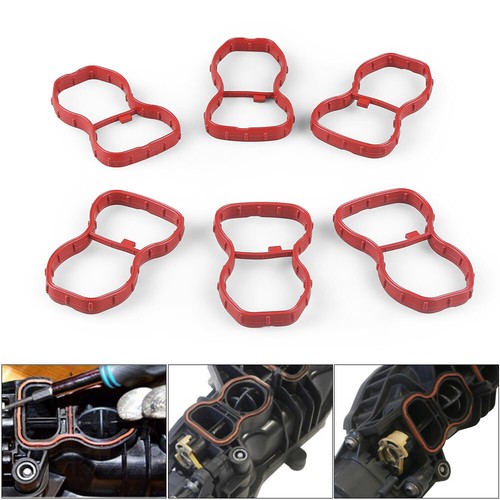 Intake manifold swirl flap - intake,