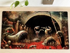 MTG Table Playmat DAMNATION