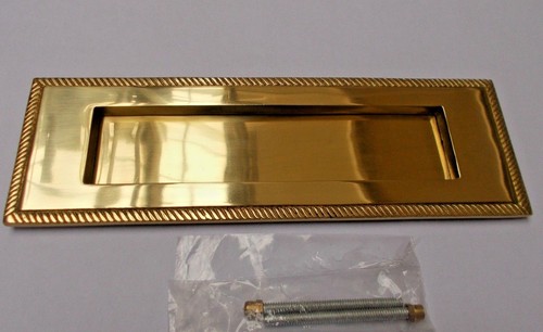Georgian polished brass - georgian,