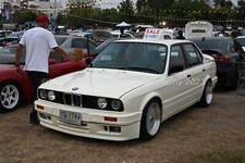 Car Photo 12x8 - BMW 325i