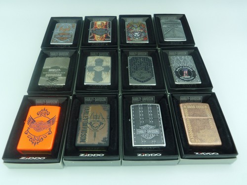 New zippo petrol - lighter,
