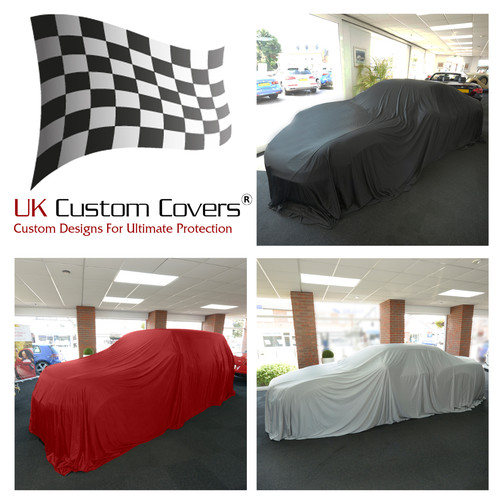 Maserati reveal car cover - reveal,