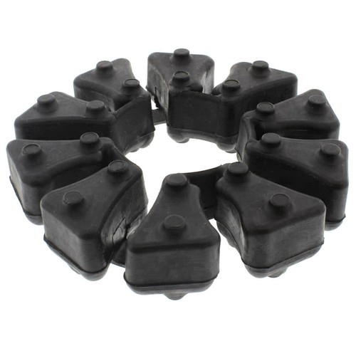 Rubber protection set piece - protection, 1