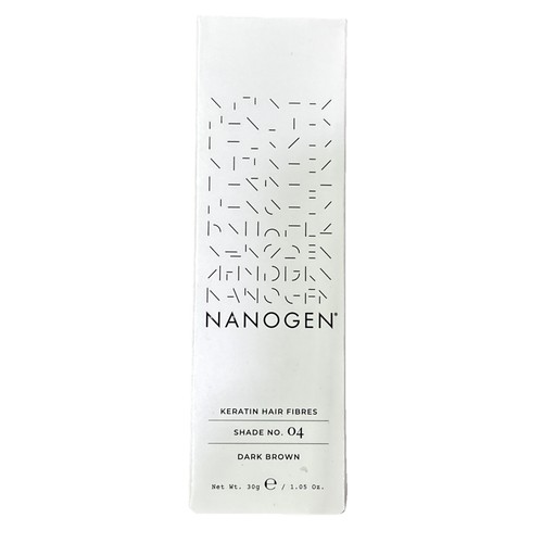 Nanogen keratin hair - x,