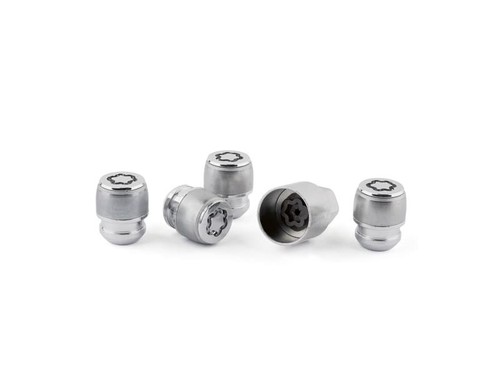 Genuine honda silver locking - genuine,