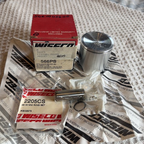 Nos wiseco 051mm - nos, pro-lite