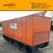 FG Wilson P30E 30 kVA