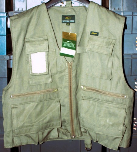 Champion rivers edge khaki fly - edge,
