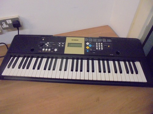 Yamaha ypt 220 key - yamaha, ypt-220
