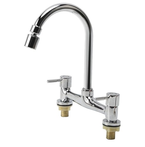 Kitchen sink mixer - mixer, tap