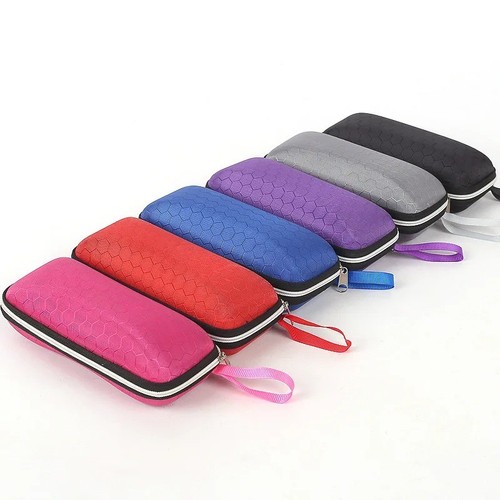 Portable zipper eye glasses - portable,
